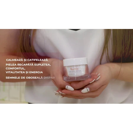 Revitaliserende voedende crème, 50 ml, Avene Essentials