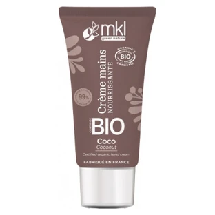 MKL Green Nature Organic Coconut Hand Cream 50 ml