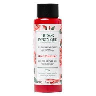 Trésor Botanique Cremiges Hagebutten-Duschgel 80 ml