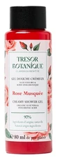 Trésor Botanique Cremiges Hagebutten-Duschgel 80 ml