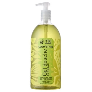MKL Green Nature Cosm'Ethik Provence Verbena Duschgel, 1 Liter