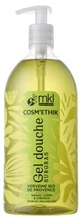 MKL Green Nature Cosm'Ethik Provence Verbena Shower Gel, 1 Liter