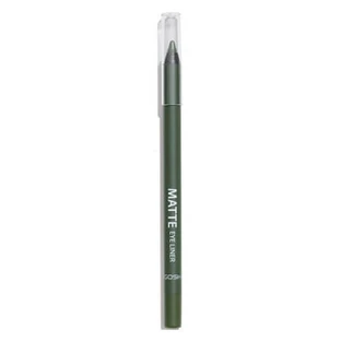 Gosh Copenhagen Matte Eyeliner 018 Olive Green Gosh