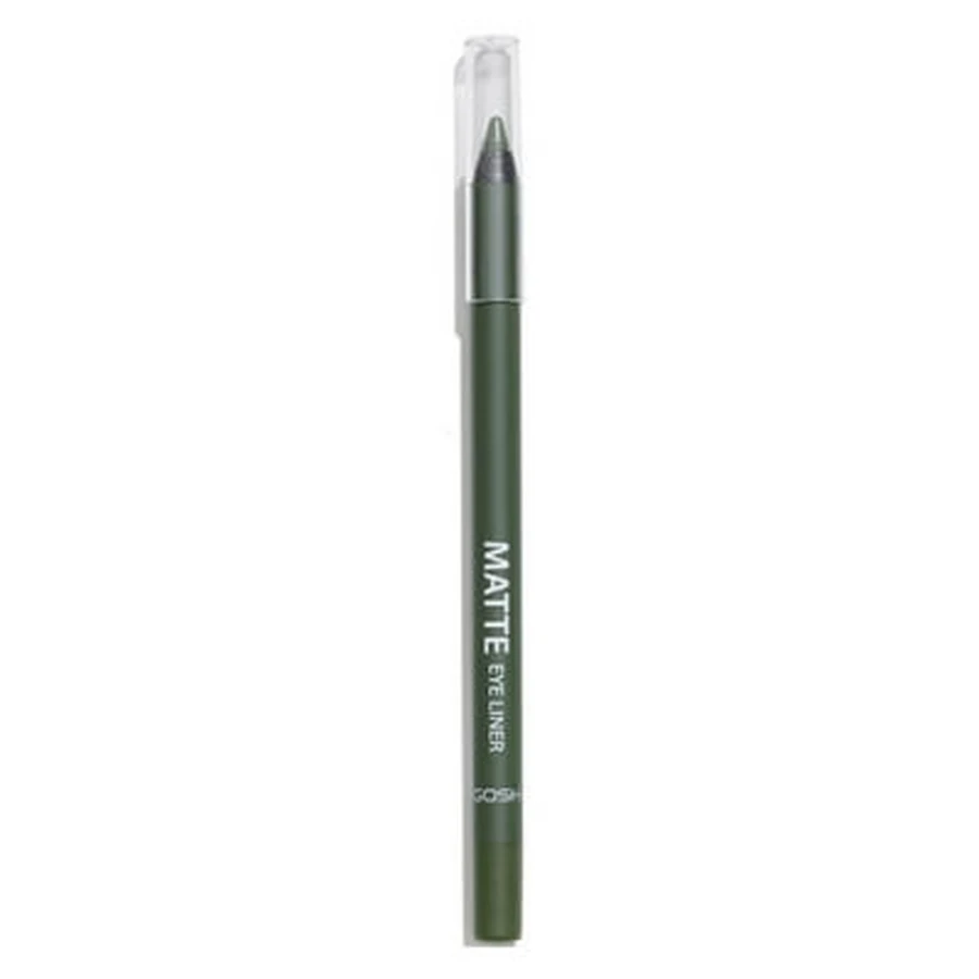 Gosh Copenhagen Matte Eyeliner 018 Olive Green Gosh