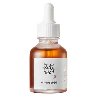 Beauty of Joseon Sérum Revitalisant Ginseng + Snail Mucin 60 ml
