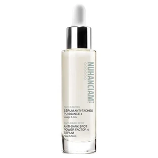 Nuhanciam Power 4 Dark Spot Corrector Serum, 30 ml