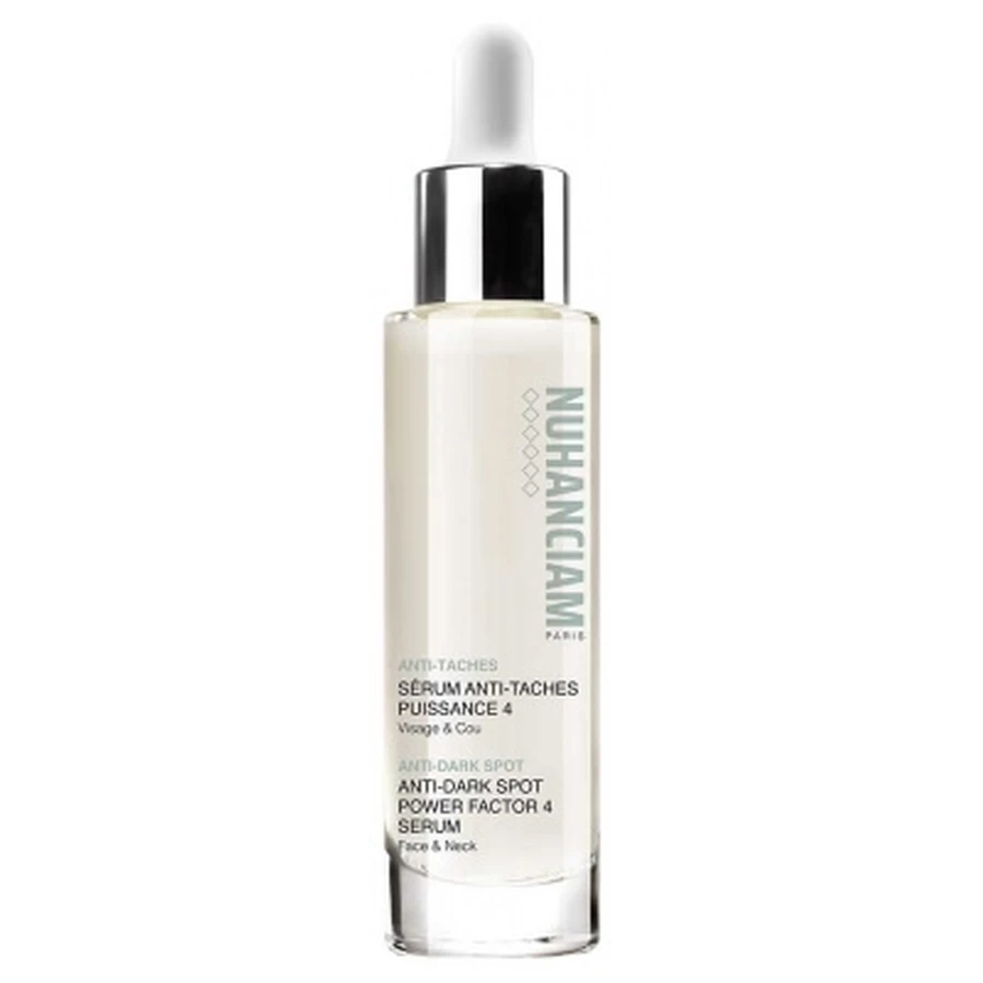 Nuhanciam Power 4 Dark Spot Corrector Serum, 30 ml