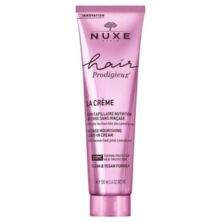 Crema nutritiva intensa Nuxe Hair Prodigieux, 100 ml