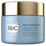 RoC Multi Correxion Unifier + Lifter Nachtcrème 50 ml