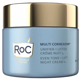 RoC Multi Correxion Unifier + Lifter Nachtcrème 50 ml