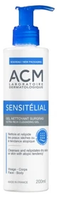 Laboratoire ACM Sensitélial Ultra-Moisturizing Cleansing Gel 200 ml