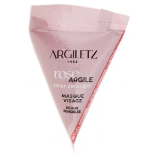 Mascarilla de arcilla rosa Argiletz, 15 ml