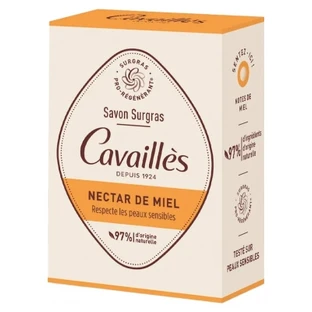Cavaillès Honig-Nektar-Seife mit zusätzlichem Fettanteil, 100 g