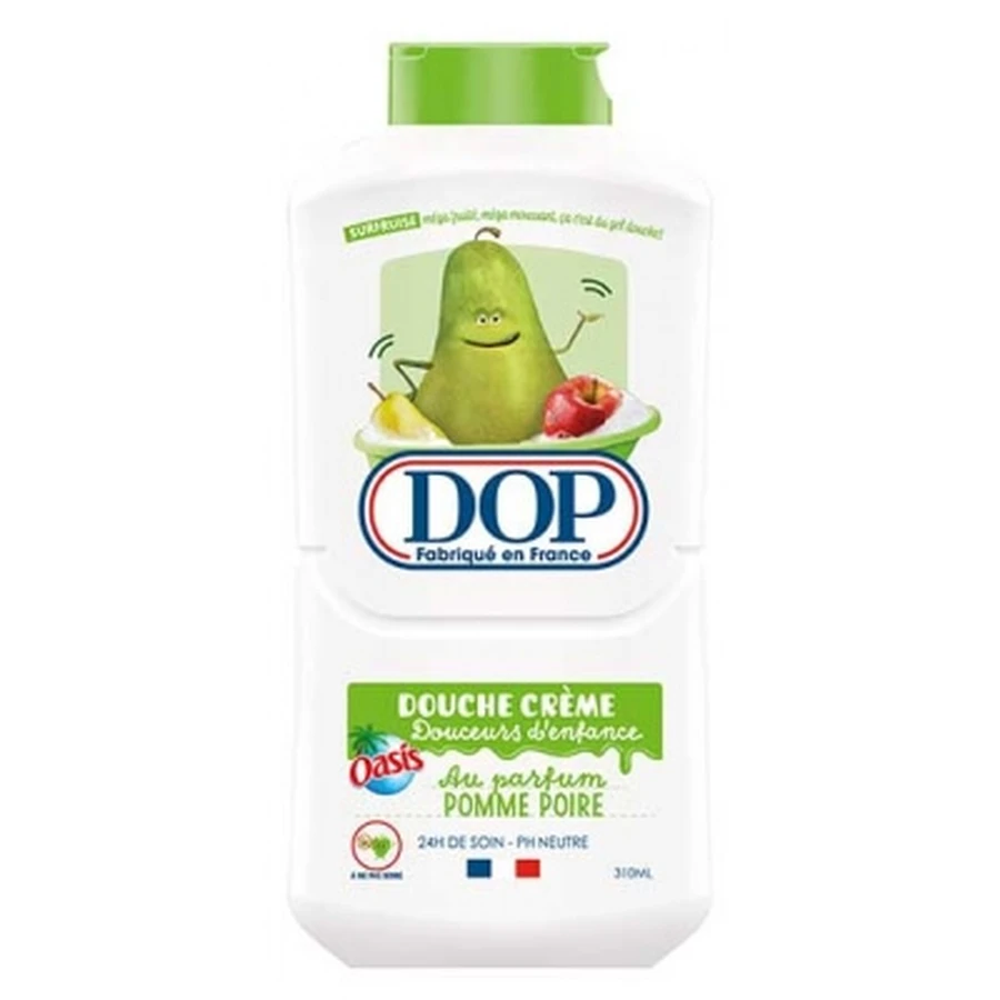Dop Childhood Delights Apfel-Birnen-Duschcreme 310 ml