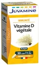Juvamine Immunity: vitamina D de origen vegetal, 30 cápsulas
