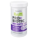 Natures Plus Gi Natural Probiotic voor kinderen, 30 kauwtabletten