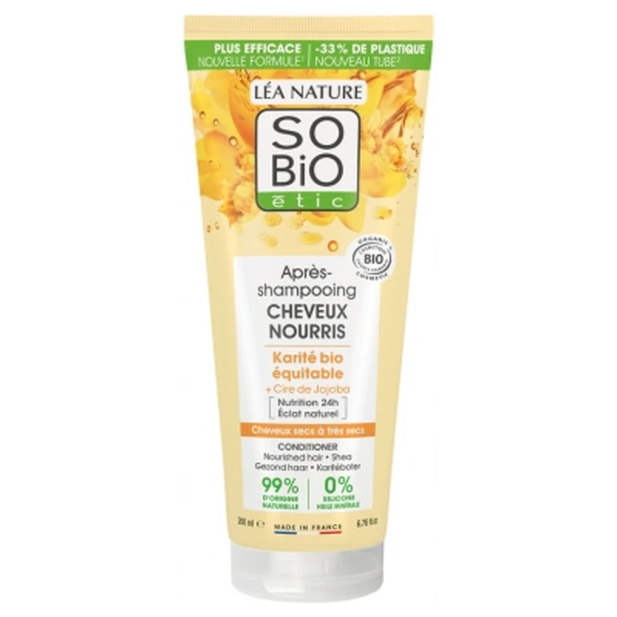 Léa Nature SO BIO étic Bio-Pflegespülung 200 ml
