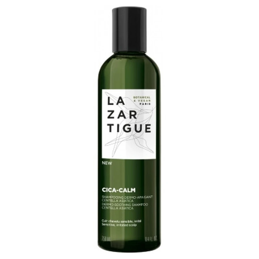 Champú calmante Cica-Calm de Lazartigue, 250 ml