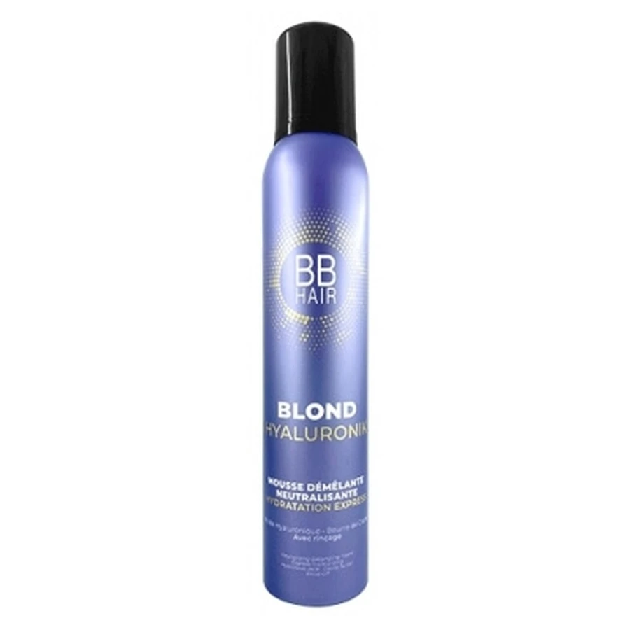 Generik BB-Hair Blond Hyaluronik Neutralisierende Entwirrungsmousse Generik