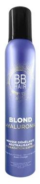 Generik BB-Hair Blond Hyaluronik Neutralizing Detangling Mousse Generik