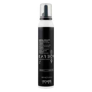 Karbon 9 Revitalisierender Aktivkohle-Schaum