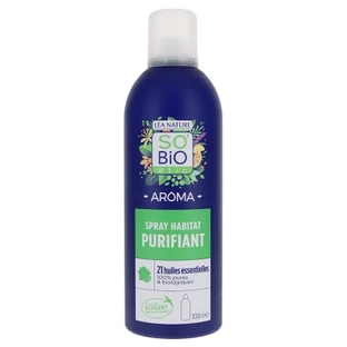 Léa Nature SO BIO étic Aroma Spray Habitat Purifiant Bio 300 ml