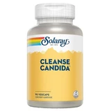 Solaray Cleanse Candida 90 vegetarische capsules