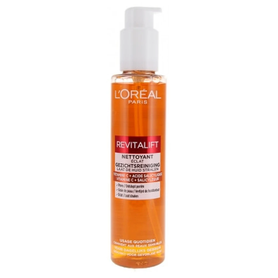 L'Oréal Paris Revitalift Radiance Cleanser with Vitamin C + Salicylic Acid 150 ml
