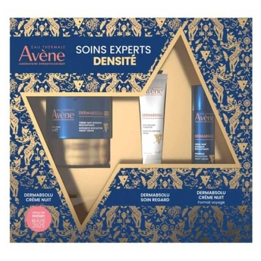 Set de cuidado de la piel Avène DermAbsolu Expert Density