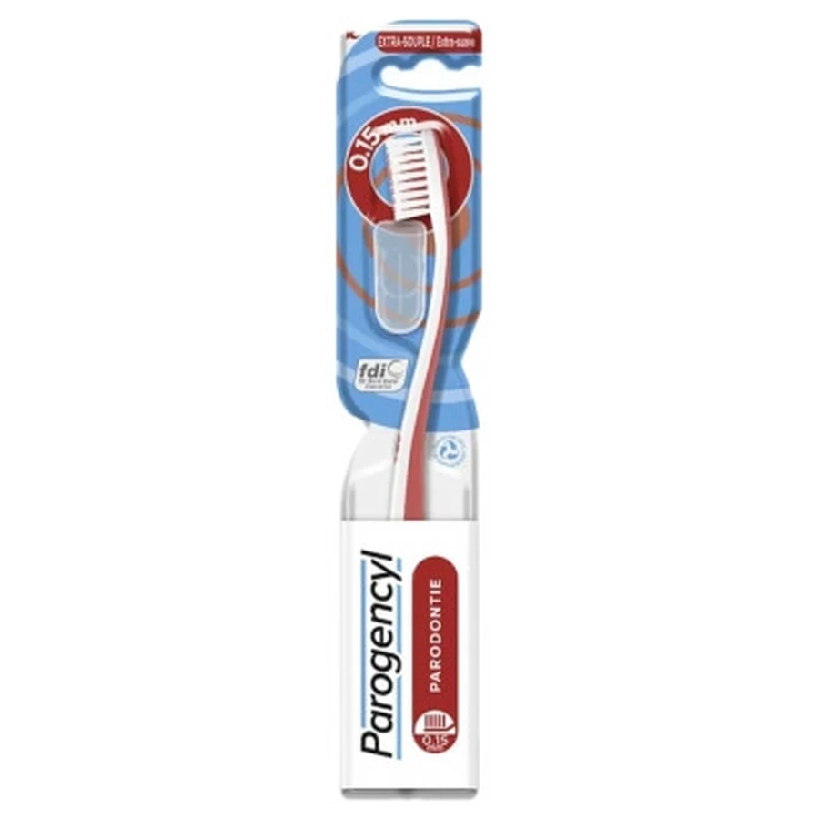 Parogencyl Extra-Soft Parodontal-Zahnbürste