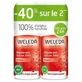 Desodorante en roll-on de 24 horas con granada de Weleda, paquete de 2 (2 x 50 ml)
