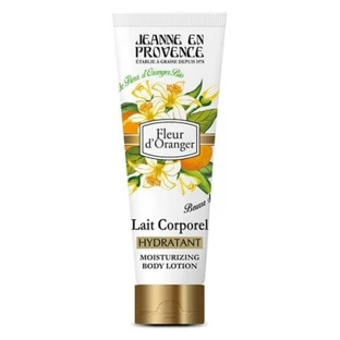 Jeanne en Provence – Loțiune hidratantă pentru corp cu floare de portocal