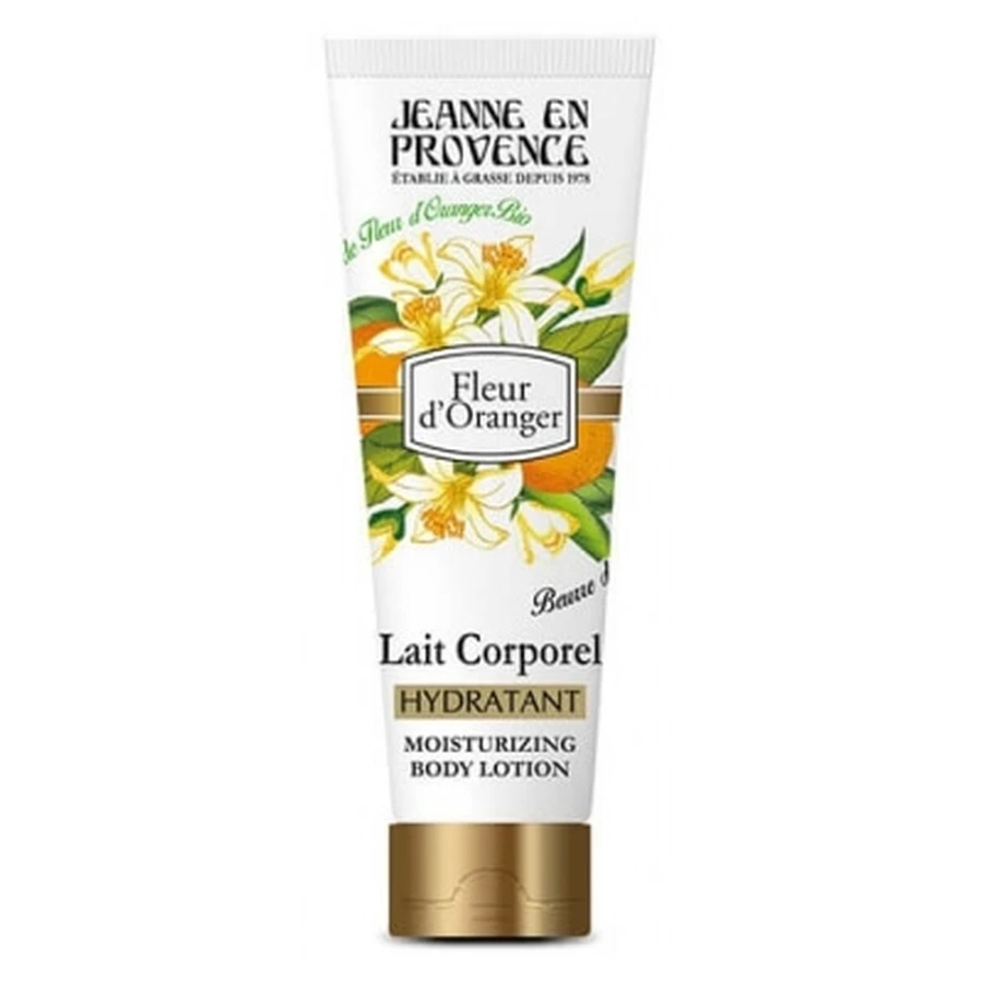 Jeanne en Provence – Loțiune hidratantă pentru corp cu floare de portocal
