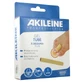 Tubo de gel protector para pies Akileïne (para cortar a medida) 1 x 15 cm
