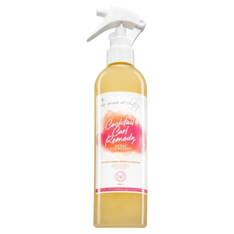 Les Secrets de Loly Spray Hydratant Cocktail Curl Remedy 310 ml
