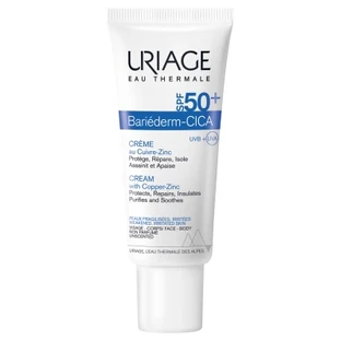 Uriage Bariéderm Cica Cream SPF 50+ 40 ml