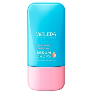 Weleda Serum Drops Sérum Hydratation 24H 30 ml