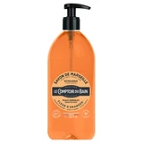 Le Comptoir du Bain Traditionele Marseillezeep met oranjebloesem, 1 l