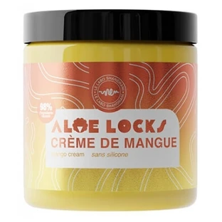 Easy Pouss Mango and Aloe Locks Cream