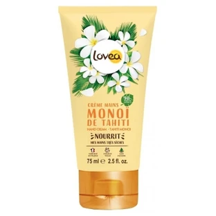 Lovea Monoï de Tahiti Handcreme 75 ml