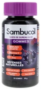 Sambucol Immuno Forte Natural Defenses 30 Gummies