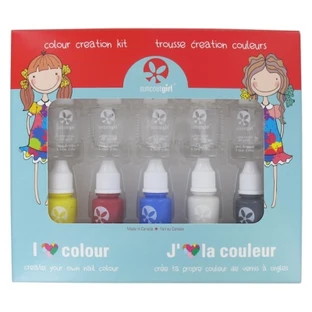 SuncoatgirlSuncoat Suncoatgirl Creative Colors-set