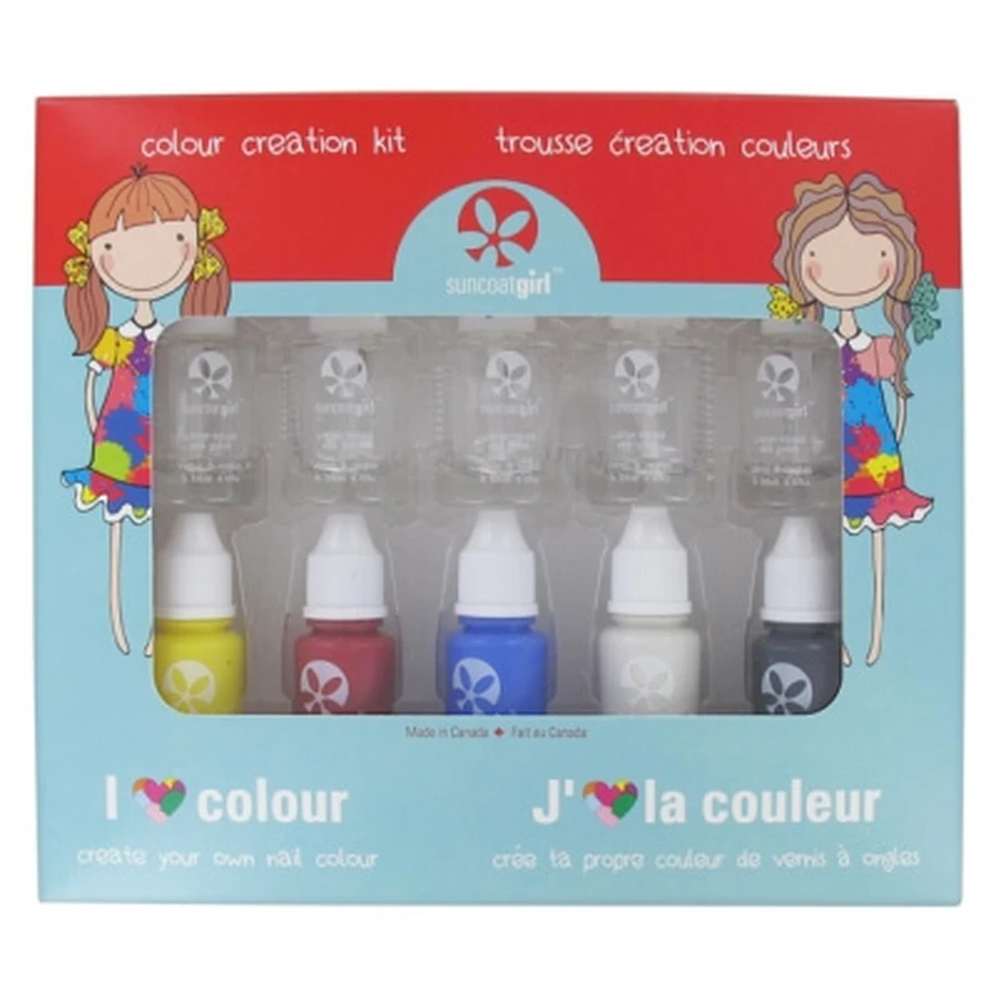 SuncoatgirlSuncoat Suncoatgirl Creative Colors-set