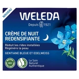 Weleda Blue Gentian and Edelweiss Redensifying Night Cream 40 ml