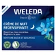 Crema de noche redensificante de genciana azul y edelweiss de Weleda, 40 ml