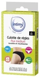 Braguitas para el periodo Intimy Care, flujo medio