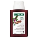 Klorane Force - Voor vermoeid haar en haaruitval: shampoo met kinine en biologische edelweiss, 100 ml