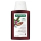 Klorane Force - Para el cabello cansado y la caída del cabello: champú con quinina y edelweiss ecológico, 100 ml