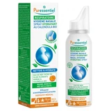 Puressentiel: Spray hidratante para la higiene nasal y respiratoria con caléndula ecológica, 100 ml