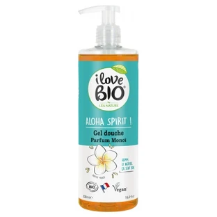 I Love Bio biologische Monoï-douchegel 500 ml